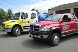 comox valley towing 20