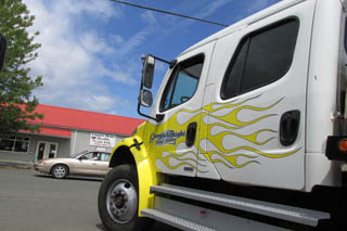 comox valley towing 21