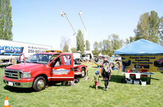 Georgia Straight Towing 1