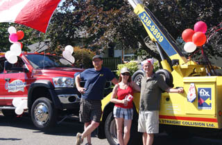 Georgia Straight Towing 15