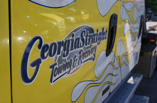 Georgia Straight Towing 17