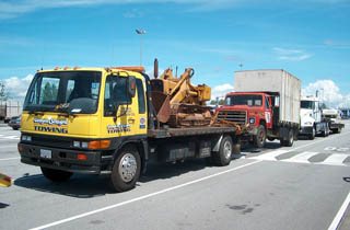 Georgia Straight Towing 18