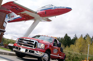 Georgia Straight Towing 19