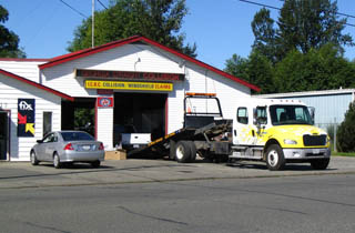 Georgia Straight Towing 2