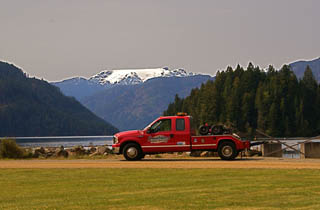 Georgia Straight Towing 20