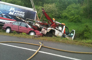 Georgia Straight Towing 21