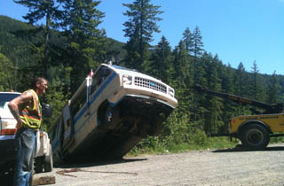 Georgia Straight Towing 23