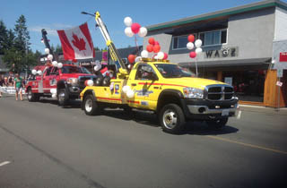 Georgia Straight Towing 24