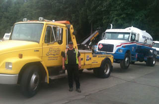 Georgia Straight Towing 25