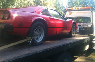 Georgia Straight Towing 27
