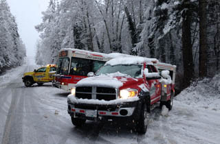 Georgia Straight Towing 28
