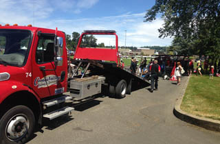 Georgia Straight Towing 30