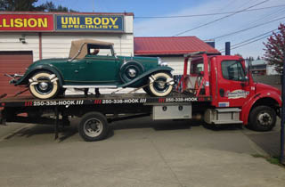 Georgia Straight Towing 31