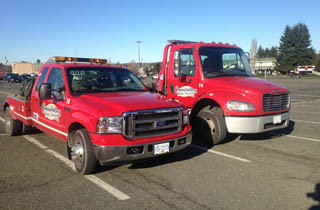 Georgia Straight Towing 34