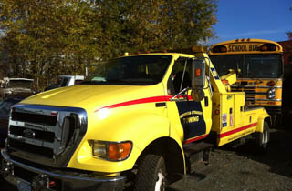 Georgia Straight Towing 36