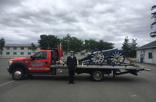 Georgia Straight Towing 37
