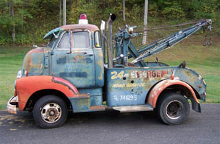 Georgia Straight Towing 38