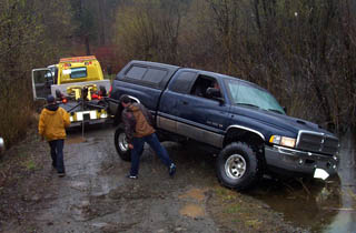 Georgia Straight Towing 6