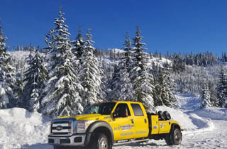 Georgia Straight Towing 9