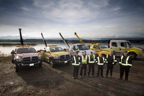 About Georgia Straight Towing